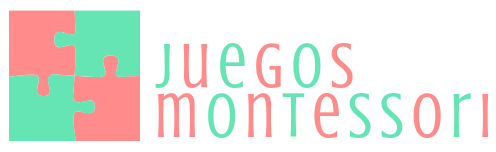 Juegos Montessori