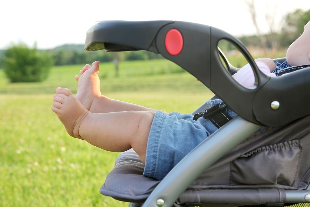 Todo sobre las sillas de paseo para bebé: toma nota