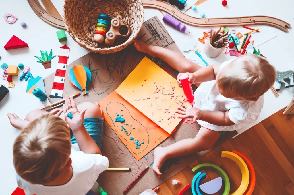 Cómo se clasifica un juguete o un artículo como Montessori