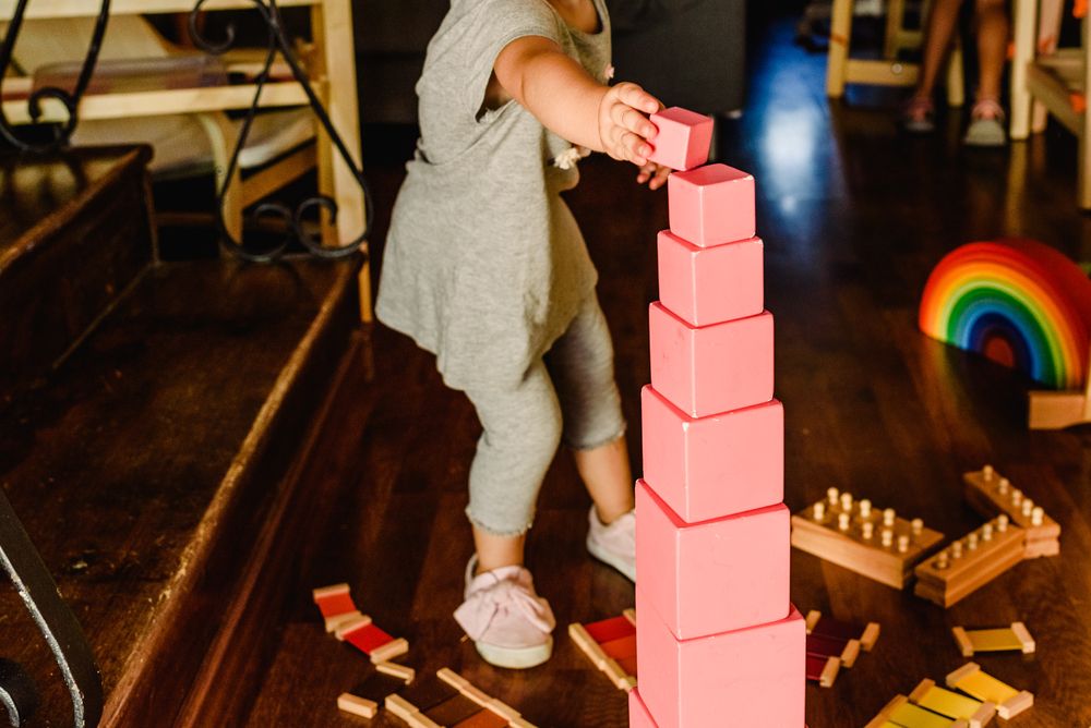Torre Rosa Montessori: un pilar fundamental en la educación temprana