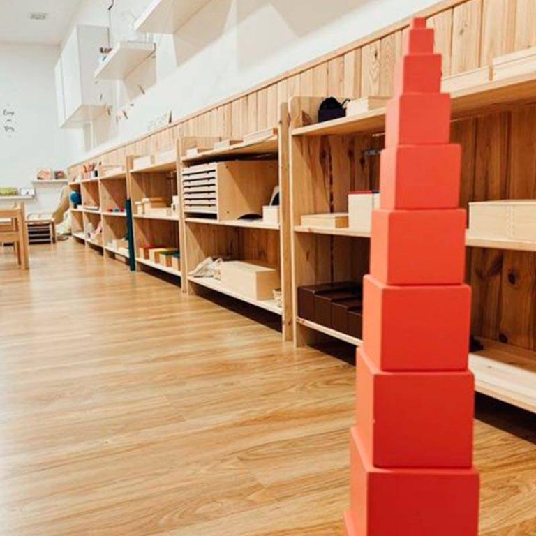 La Torre Rosa Torre Rosa Montessori | JUEGOS MONTESSORI
